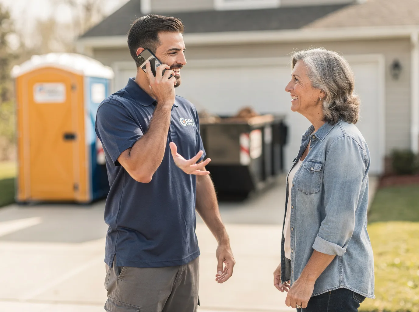 Porta Potty Rental Story City, IA FAQs